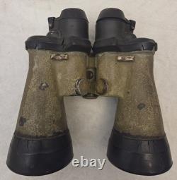 WW2 German Kriegsmarine U-Boat Crew officer Navy optics Binoculars 7x50