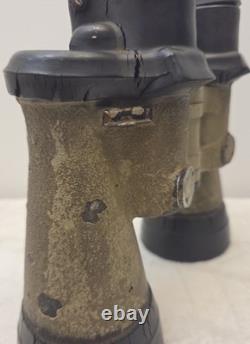 WW2 German Kriegsmarine U-Boat Crew officer Navy optics Binoculars 7x50