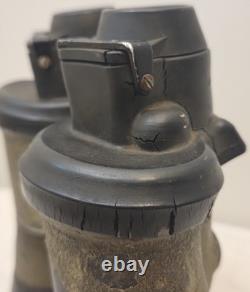 WW2 German Kriegsmarine U-Boat Crew officer Navy optics Binoculars 7x50