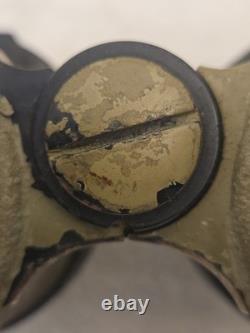 WW2 German Kriegsmarine U-Boat Crew officer Navy optics Binoculars 7x50