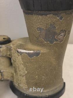 WW2 German Kriegsmarine U-Boat Crew officer Navy optics Binoculars 7x50