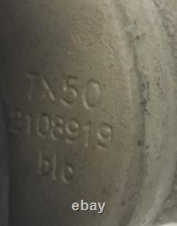 WW2 German Kriegsmarine U-Boat Crew officer Navy optics Binoculars 7x50