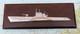 WW2 German Kriegsmarine U-Boat Submarine Half Hull Relief Plaque #1