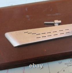 WW2 German Kriegsmarine U-Boat Submarine Half Hull Relief Plaque #1