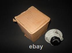 WW2 German Kriegsmarine Verdunkler SHIP & U-BOAT LIGHT DIMMER SWITCH SUPERB