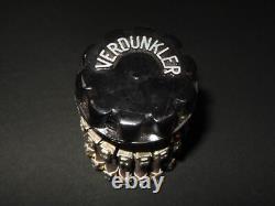 WW2 German Kriegsmarine Verdunkler SHIP & U-BOAT LIGHT DIMMER SWITCH SUPERB