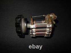 WW2 German Kriegsmarine Verdunkler SHIP & U-BOAT LIGHT DIMMER SWITCH SUPERB