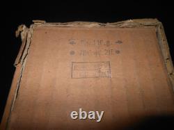 WW2 German Kriegsmarine Verdunkler SHIP & U-BOAT LIGHT DIMMER SWITCH SUPERB