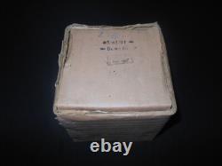 WW2 German Kriegsmarine Verdunkler SHIP & U-BOAT LIGHT DIMMER SWITCH SUPERB