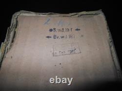 WW2 German Kriegsmarine Verdunkler SHIP & U-BOAT LIGHT DIMMER SWITCH SUPERB