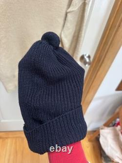WW2 German Kriegsmarine Wool Deck Sweater & Cap Original Naval Uniform