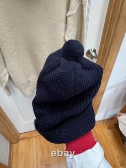 WW2 German Kriegsmarine Wool Deck Sweater & Cap Original Naval Uniform WW2 German Kriegsmarine Wool Deck Sweater & Cap Original Naval Uniform