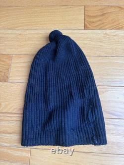 WW2 German Kriegsmarine Wool Deck Sweater & Cap Original Naval Uniform