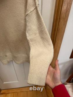 WW2 German Kriegsmarine Wool Deck Sweater & Cap Original Naval Uniform