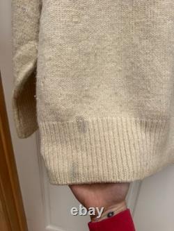 WW2 German Kriegsmarine Wool Deck Sweater & Cap Original Naval Uniform