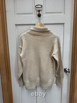 WW2 German Kriegsmarine Wool Deck Sweater & Cap Original Naval Uniform WW2 German Kriegsmarine Wool Deck Sweater & Cap Original Naval Uniform