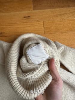 WW2 German Kriegsmarine Wool Deck Sweater & Cap Original Naval Uniform
