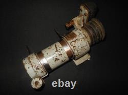 WW2 German Kriegsmarine Zieloptik DOK 1x40° M44 U-BOAT GUNSIGHT 3.7cm FlaK