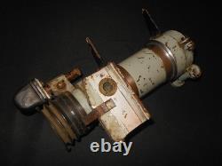 WW2 German Kriegsmarine Zieloptik DOK 1x40° M44 U-BOAT GUNSIGHT 3.7cm FlaK