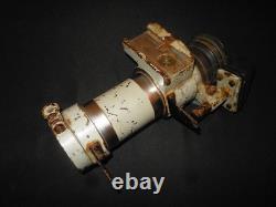 WW2 German Kriegsmarine Zieloptik DOK 1x40° M44 U-BOAT GUNSIGHT 3.7cm FlaK