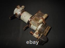 WW2 German Kriegsmarine Zieloptik DOK 1x40° M44 U-BOAT GUNSIGHT 3.7cm FlaK