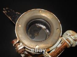 WW2 German Kriegsmarine Zieloptik DOK 1x40° M44 U-BOAT GUNSIGHT 3.7cm FlaK
