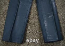 WW2 German Kriegsmarine leather navy US army vet estate uniform pant wehrmacht