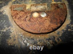 WW2 German Luftwaffe Kriegsmarine Wartungsklappe ACCESS HATCH Ar196 RARE