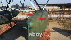WW2 German Luftwaffe Kriegsmarine Wartungsklappe ACCESS HATCH Ar196 RARE