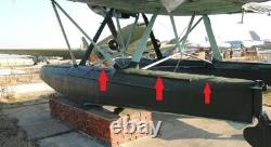 WW2 German Luftwaffe Kriegsmarine Wartungsklappe ACCESS HATCH Ar196 RARE