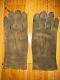 WW2 German Luftwaffe Wehrmacht Kriegsmarine Officers Deerskin gloves BEST WORLD