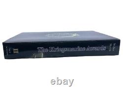 WW2 German Navy Kriegsmarine Awards Badges 2 Volumes Hard Cover Reference Book
