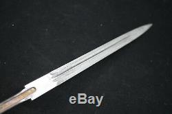 WW2 German Navy Kriegsmarine Dagger Blade