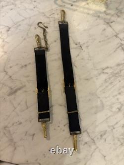 WW2 German Navy Kriegsmarine Hangers Reproduction Set Of 2