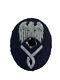 WW2 German Navy Kriegsmarine Intermediate Level Administrative Career Insignia