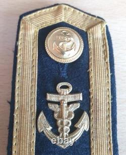 WW2 German Navy (Kriegsmarine) Junior Administrative NCOs Epaulette 1935-1945