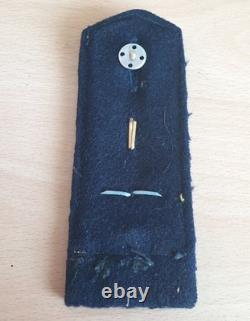 WW2 German Navy (Kriegsmarine) Junior Administrative NCOs Epaulette 1935-1945