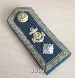 WW2 German Navy (Kriegsmarine) Junior Engineering NCOs Epaulette 1935-1945