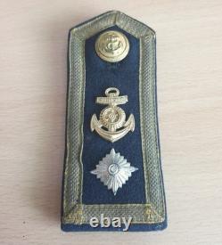 WW2 German Navy (Kriegsmarine) Junior Engineering NCOs Epaulette 1935-1945