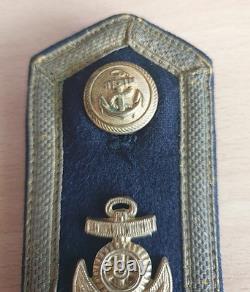 WW2 German Navy (Kriegsmarine) Junior Engineering NCOs Epaulette 1935-1945
