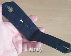 WW2 German Navy (Kriegsmarine) Junior Engineering NCOs Epaulette 1935-1945