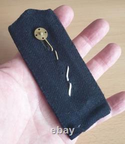WW2 German Navy (Kriegsmarine) Motor Transport Junior NCOs Epaulette 1935-1945