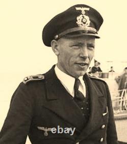 WW2 German Navy (Kriegsmarine) Motor Transport Junior NCOs Epaulette 1935-1945