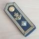 WW2 German Navy (Kriegsmarine) Musician Junior NCO's Epaulette 1935-1945
