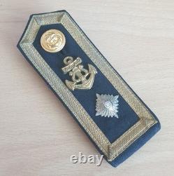 WW2 German Navy (Kriegsmarine) Musician Junior NCO's Epaulette 1935-1945
