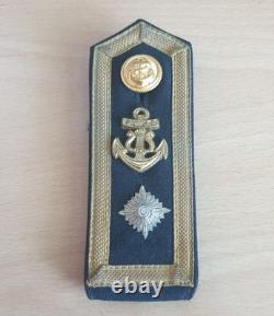 WW2 German Navy (Kriegsmarine) Musician Junior NCO's Epaulette 1935-1945