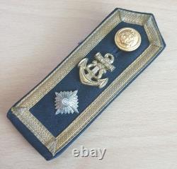 WW2 German Navy (Kriegsmarine) Musician Junior NCO's Epaulette 1935-1945