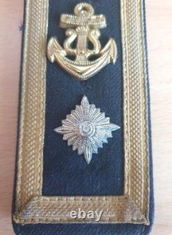 WW2 German Navy (Kriegsmarine) Musician Junior NCO's Epaulette 1935-1945