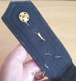WW2 German Navy (Kriegsmarine) Musician Junior NCO's Epaulette 1935-1945
