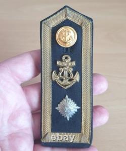 WW2 German Navy (Kriegsmarine) Musician Junior NCO's Epaulette 1935-1945